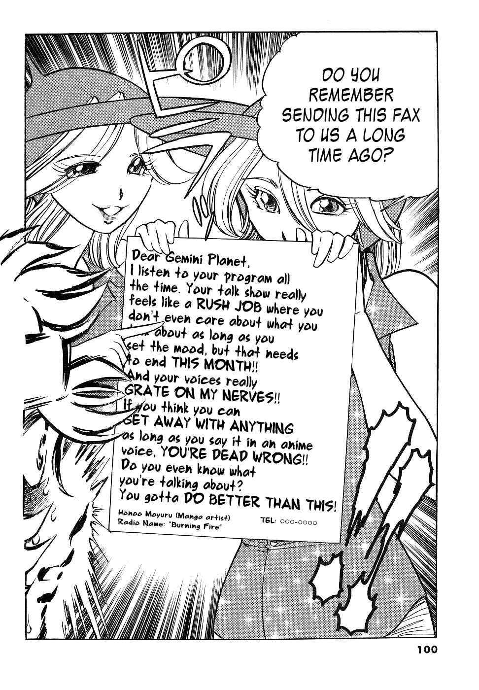 Page 35 Chapter 14 Howling Pen