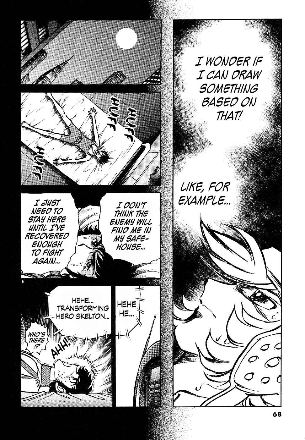 Page 5 Chapter 14 Howling Pen