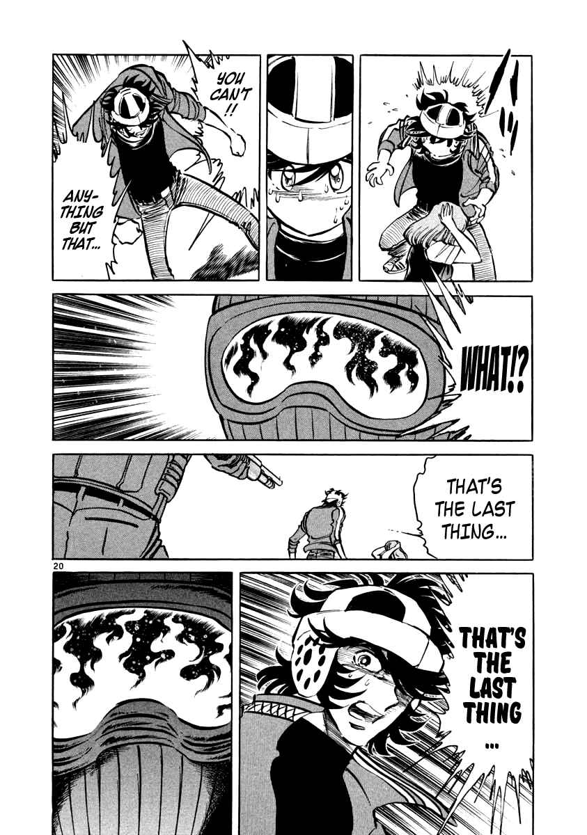 Page 19 Chapter 3 Howling Pen