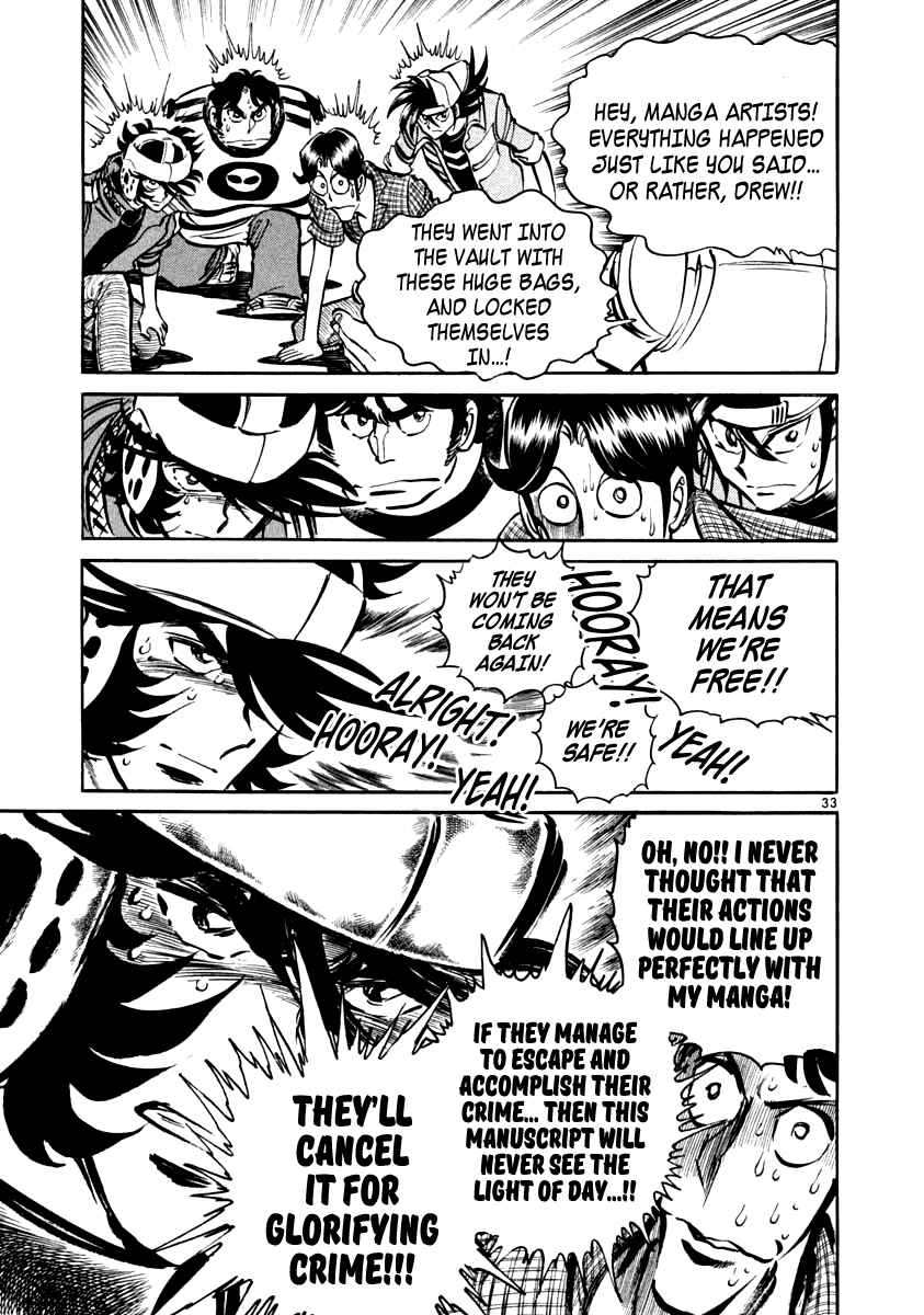 Page 32 Chapter 3 Howling Pen