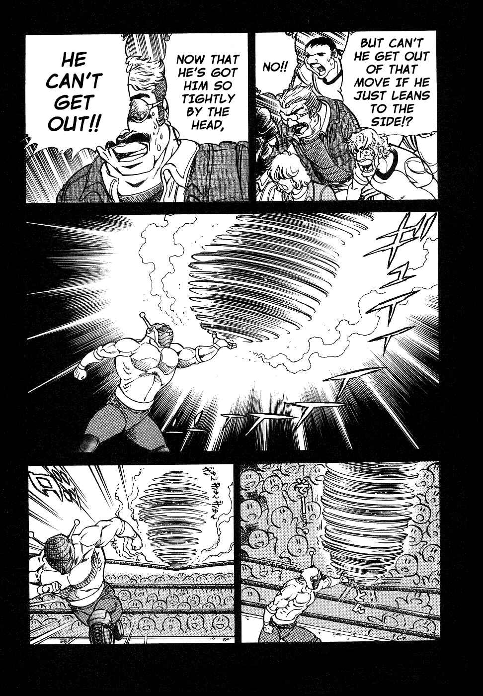 Page 11 Chapter 13 Howling Pen