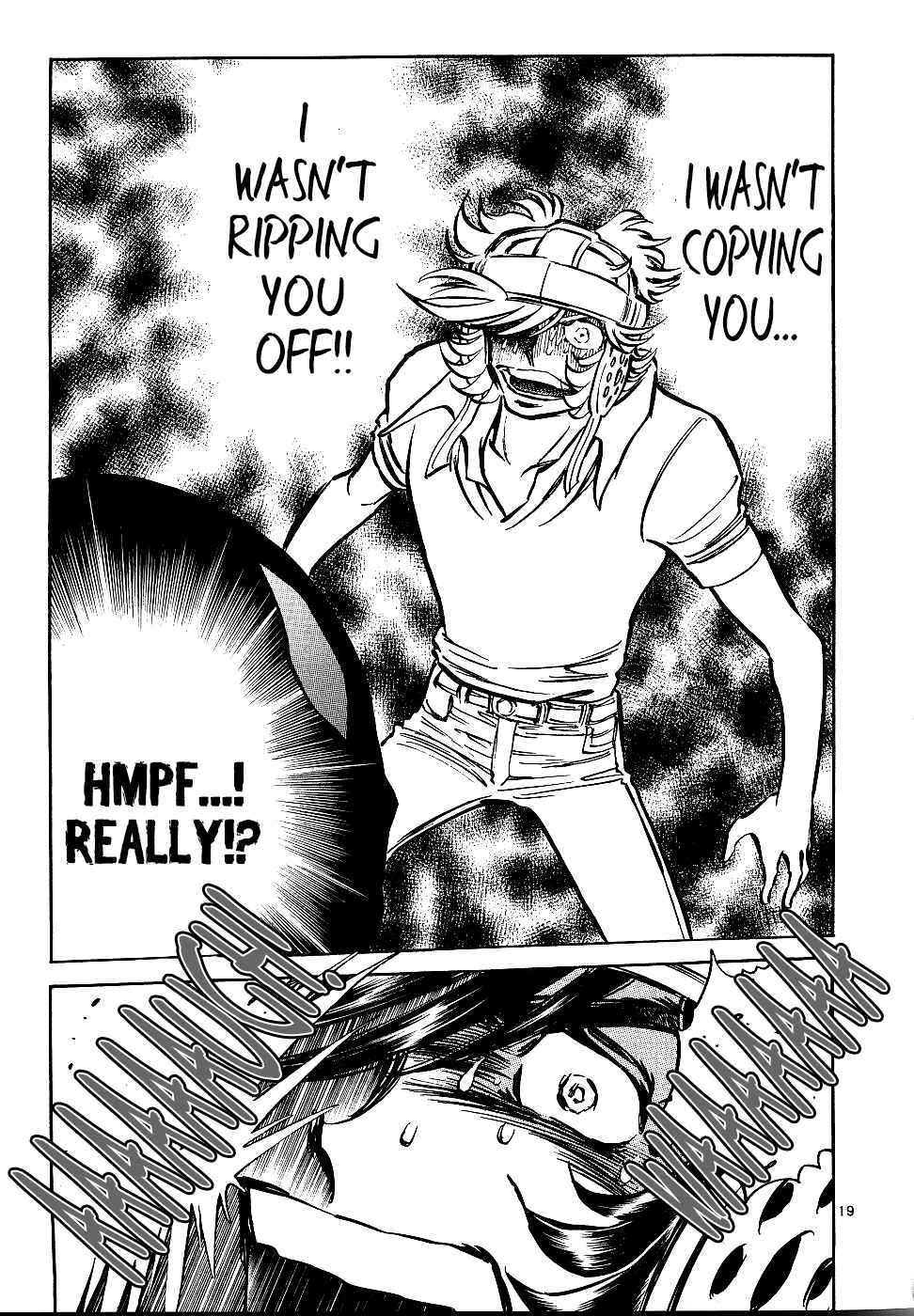 Page 22 Chapter 13 Howling Pen