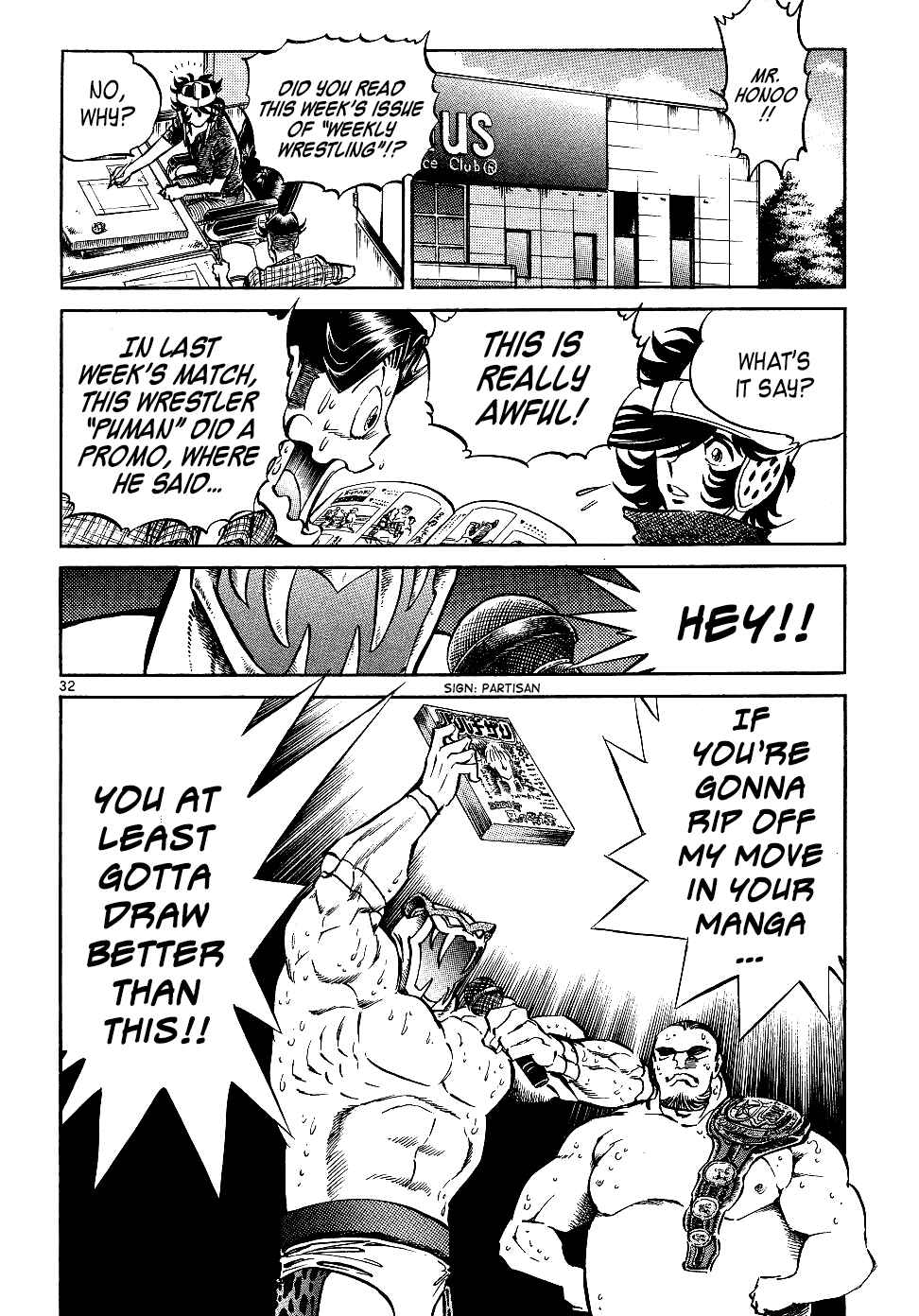 Page 33 Chapter 13 Howling Pen