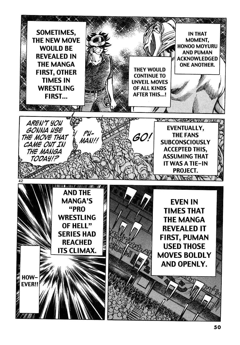 Page 43 Chapter 13 Howling Pen