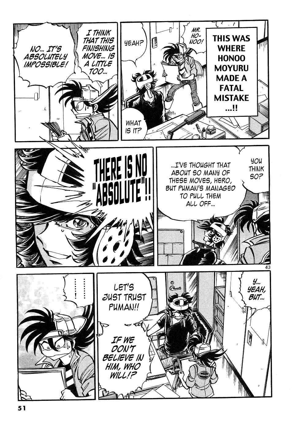 Page 44 Chapter 13 Howling Pen