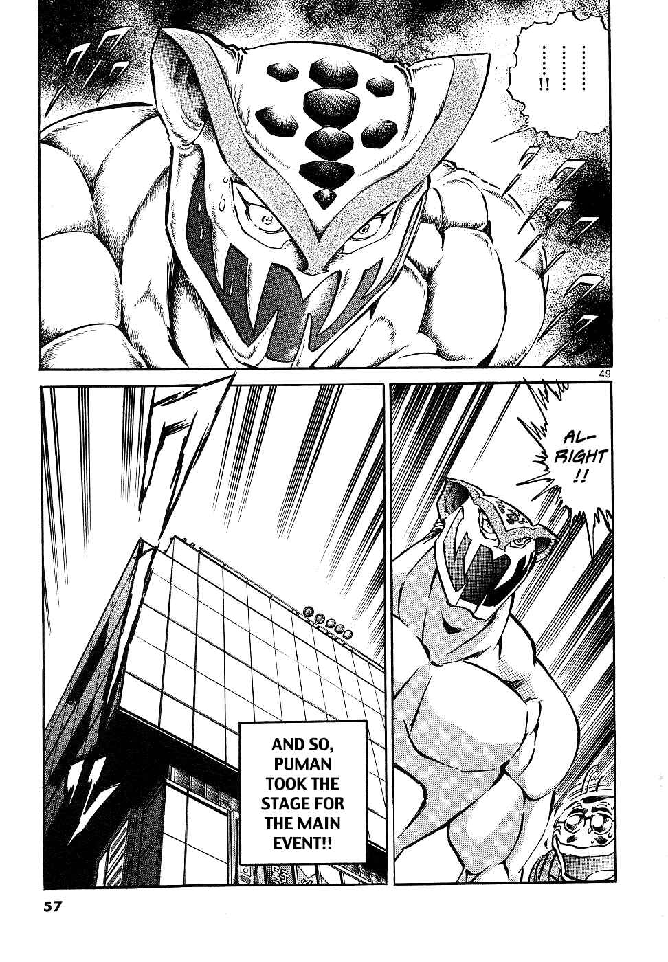 Page 50 Chapter 13 Howling Pen