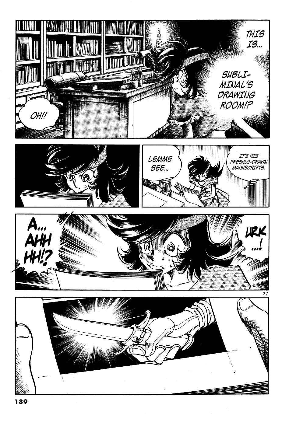 Page 26 Chapter 12 Howling Pen