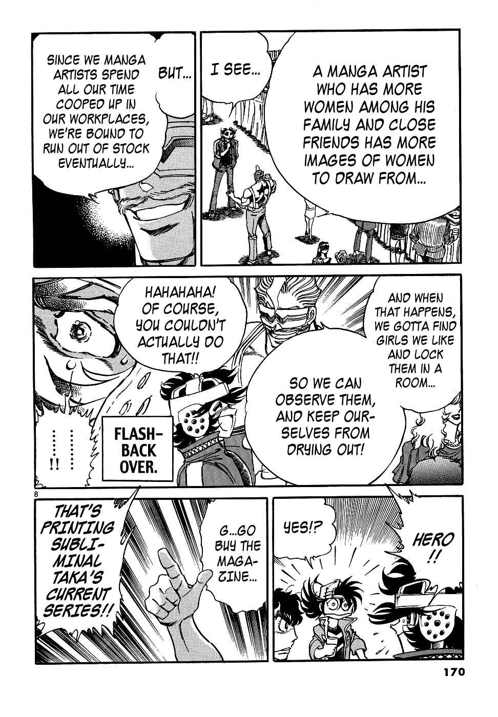 Page 8 Chapter 12 Howling Pen