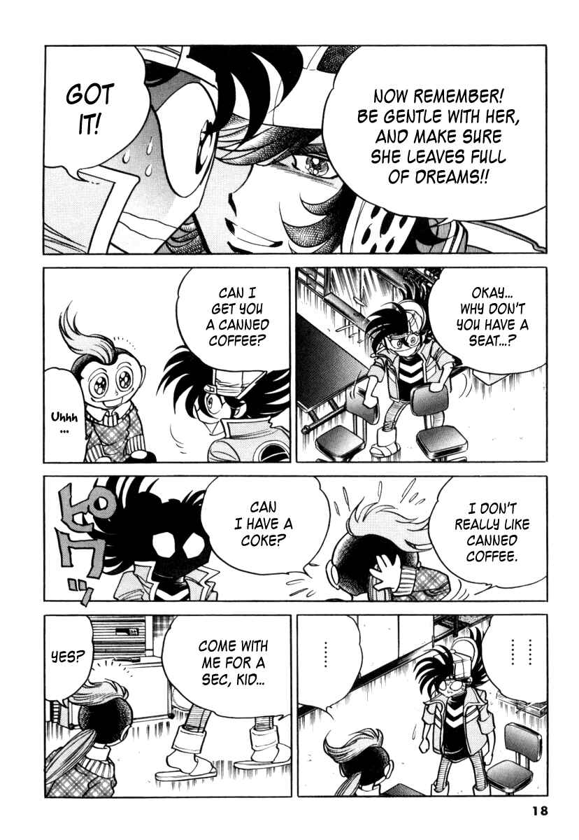 Page 16 Chapter 17 Howling Pen