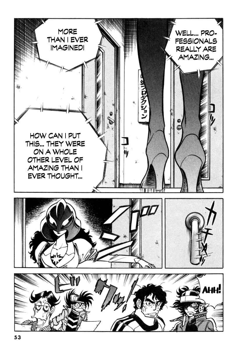 Page 50 Chapter 17 Howling Pen