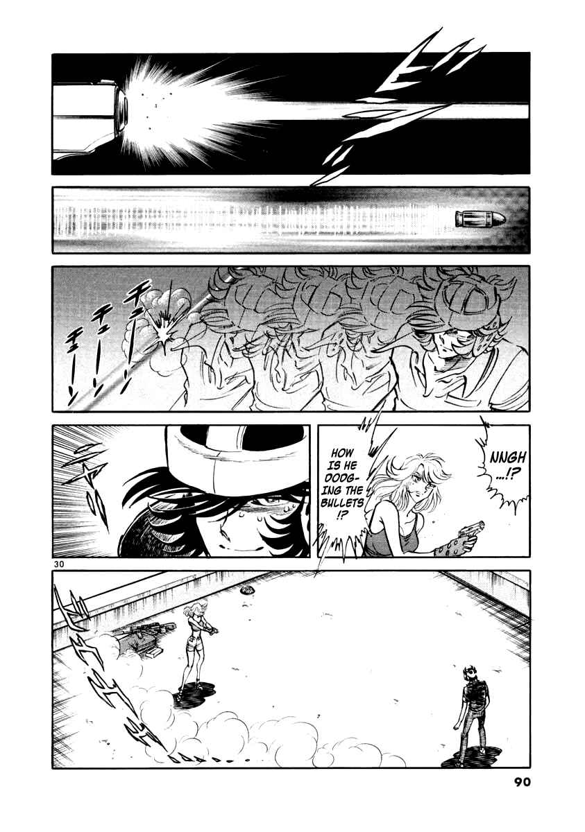 Page 28 Chapter 2 Howling Pen