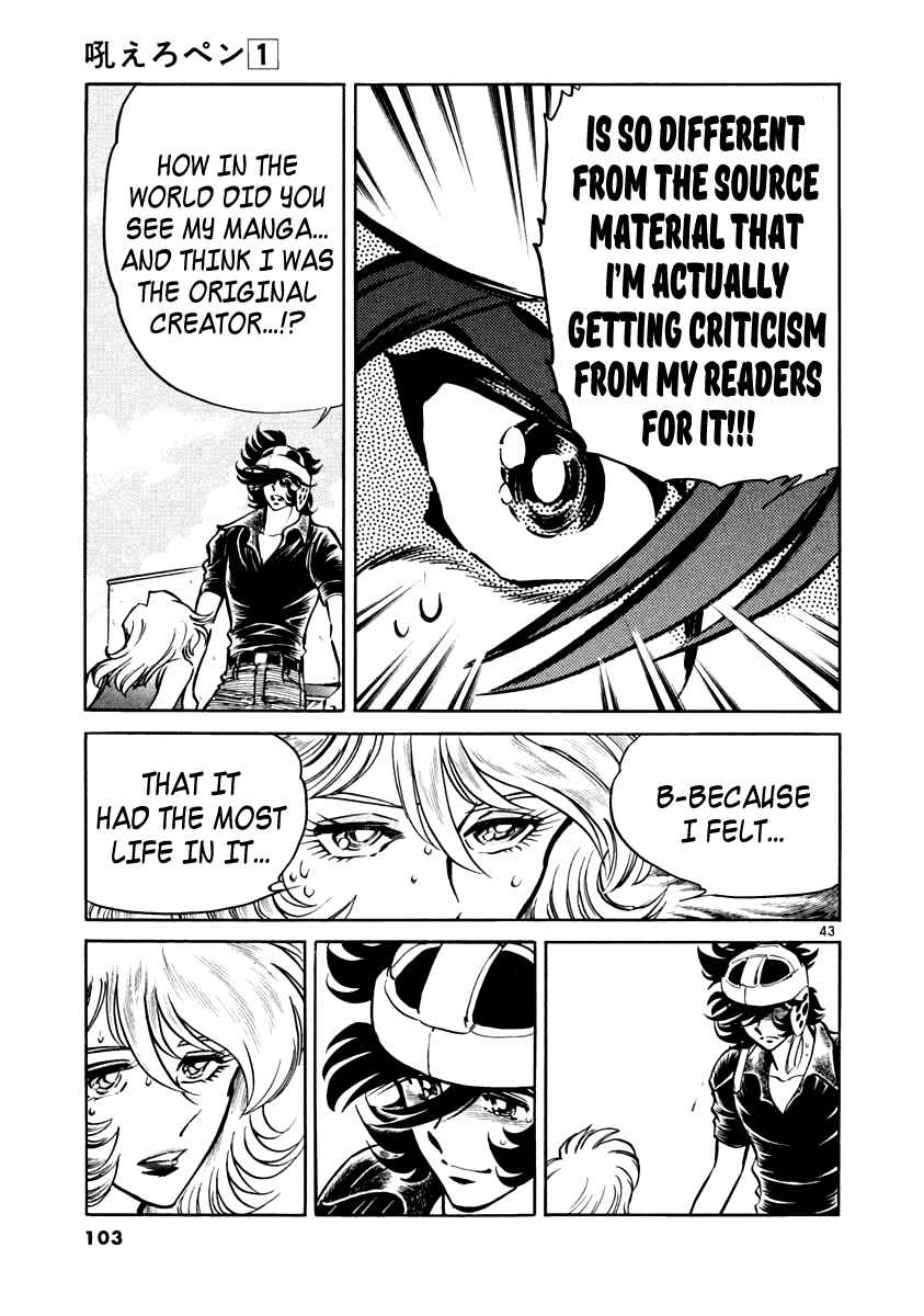 Page 40 Chapter 2 Howling Pen