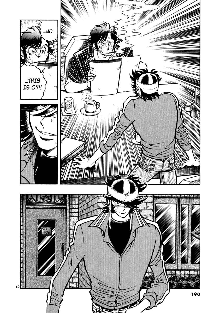Page 42 Chapter 4 Howling Pen