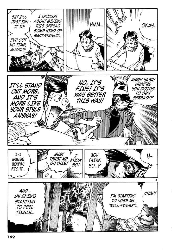 Page 13 Chapter 8 Howling Pen