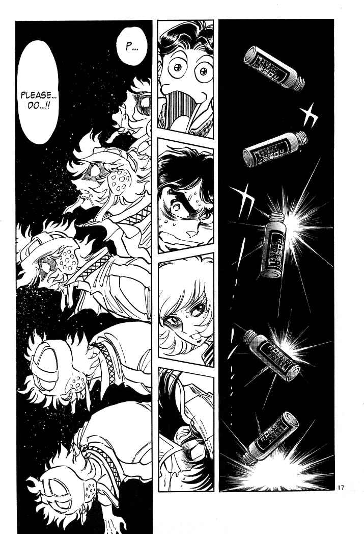 Page 15 Chapter 8 Howling Pen