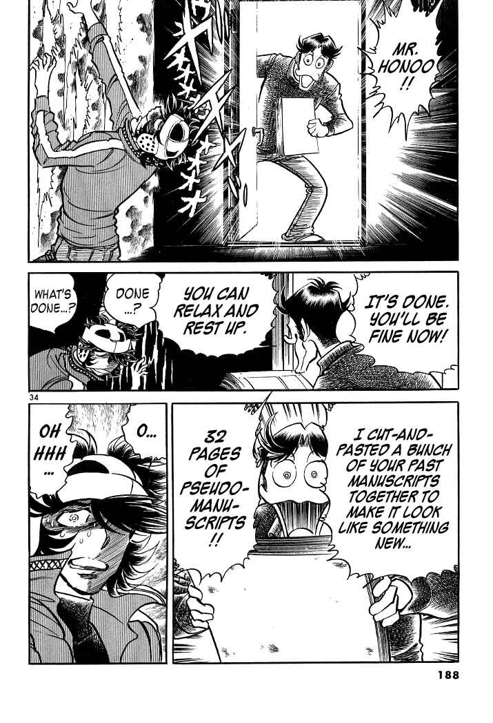 Page 30 Chapter 8 Howling Pen
