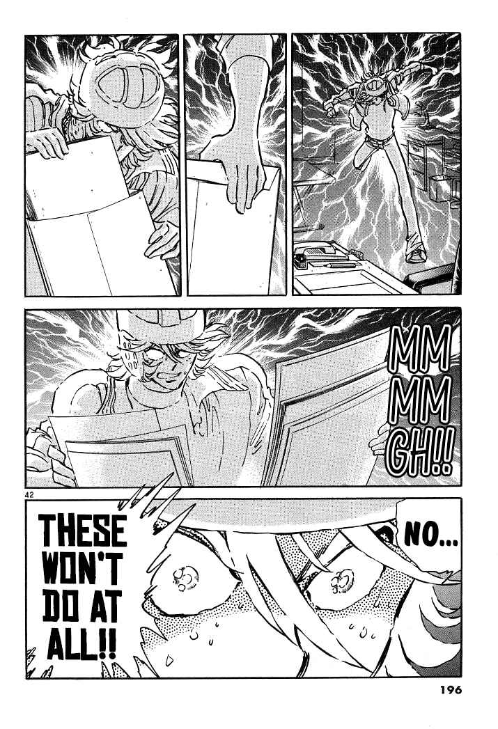 Page 37 Chapter 8 Howling Pen
