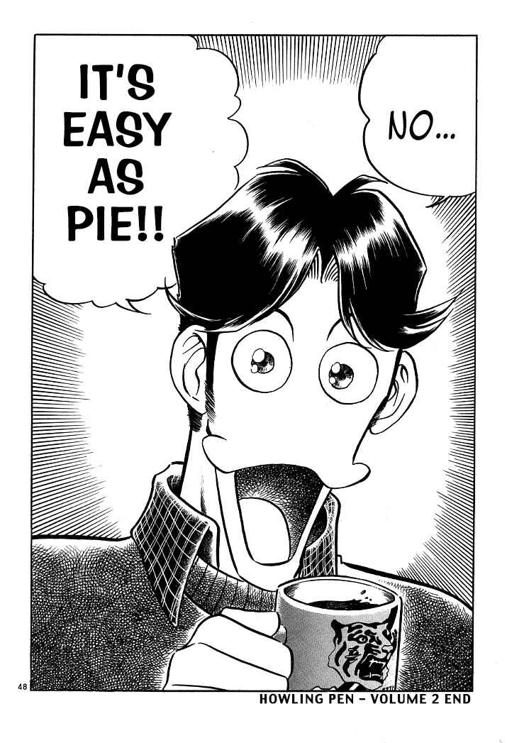Page 42 Chapter 8 Howling Pen