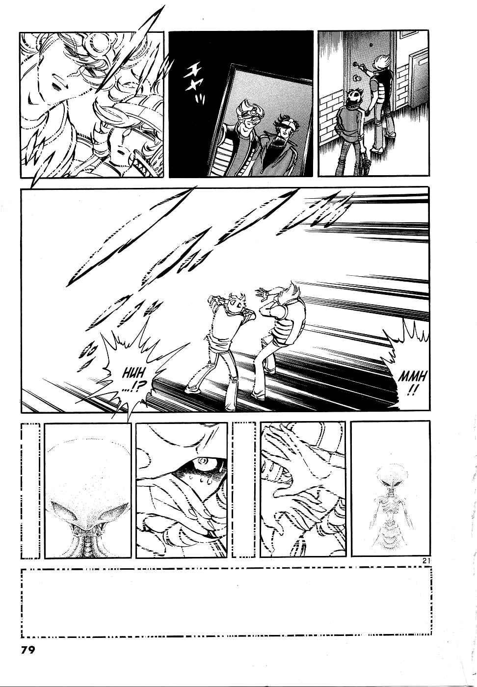 Page 19 Chapter 10 Howling Pen