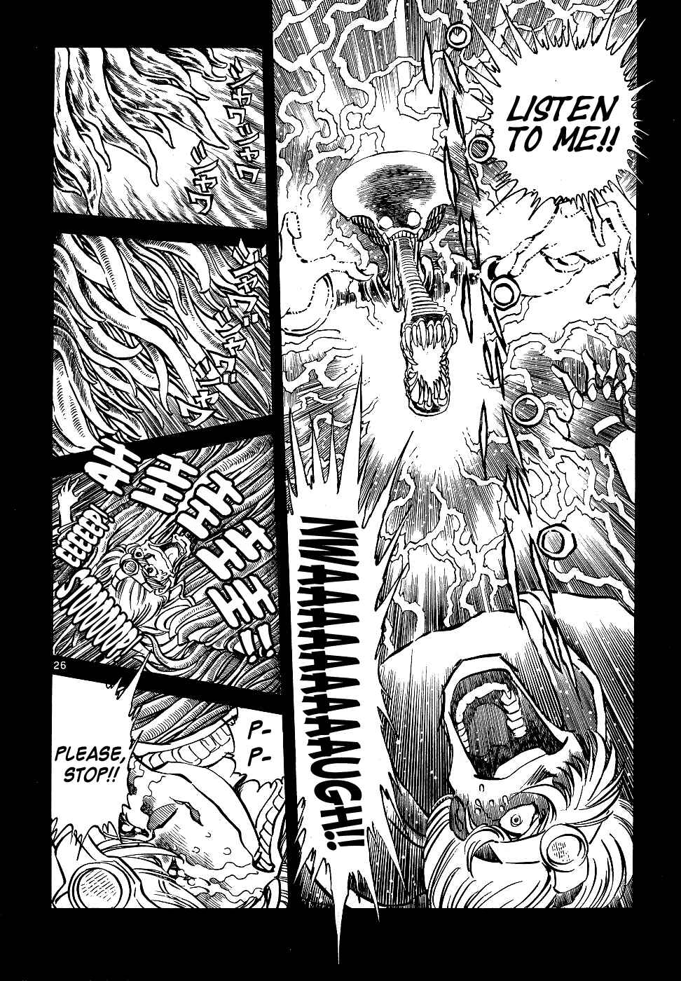 Page 23 Chapter 10 Howling Pen