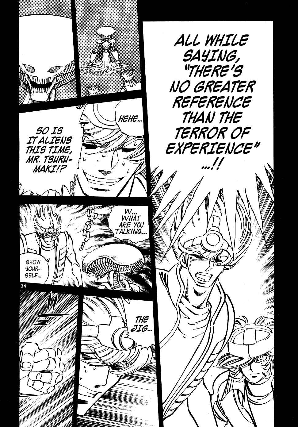 Page 31 Chapter 10 Howling Pen
