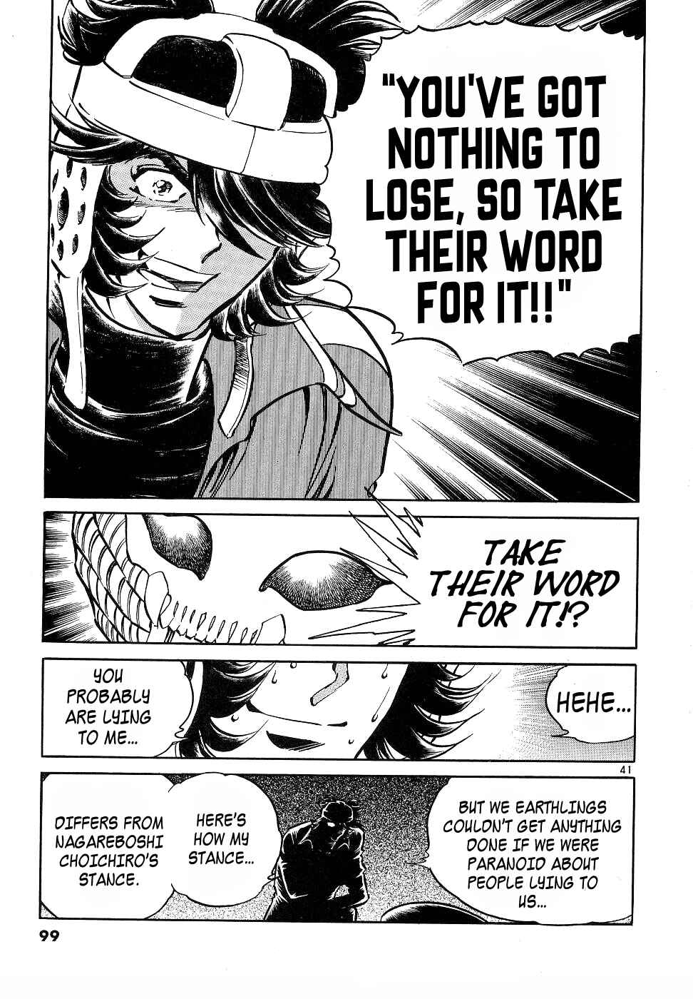 Page 38 Chapter 10 Howling Pen