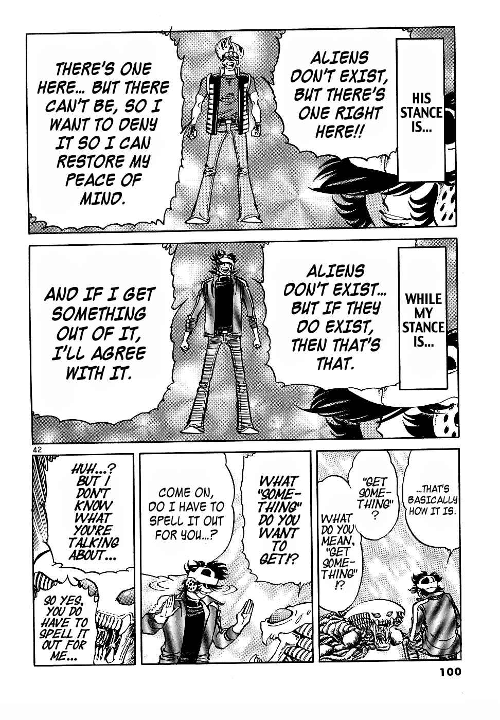 Page 39 Chapter 10 Howling Pen