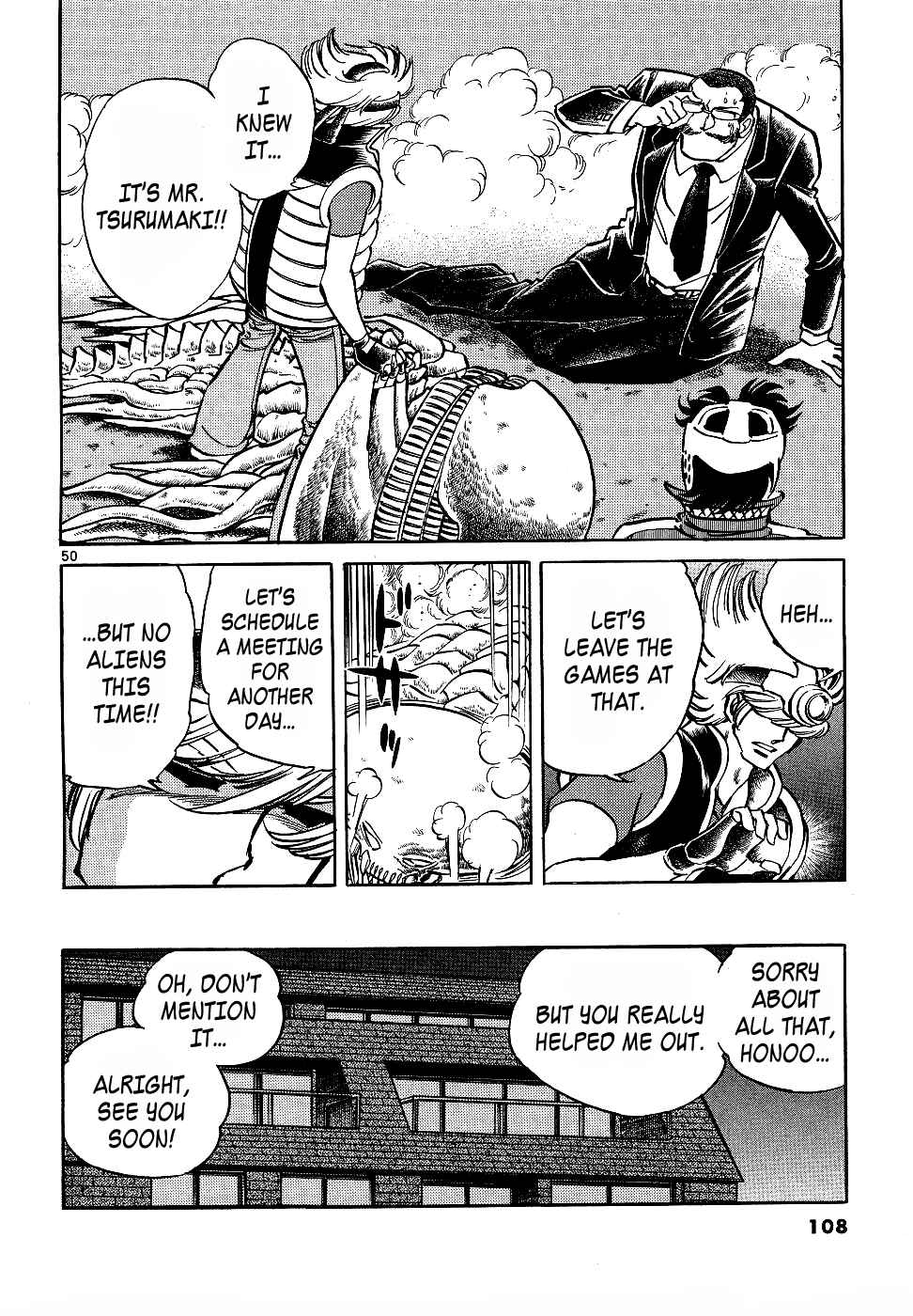 Page 46 Chapter 10 Howling Pen