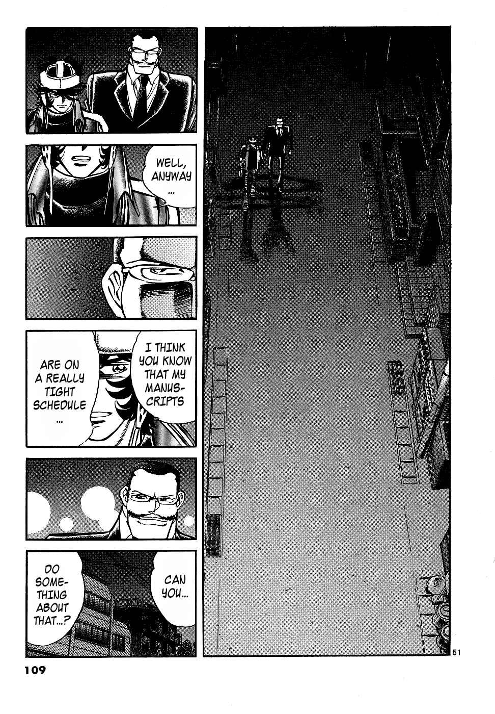 Page 47 Chapter 10 Howling Pen