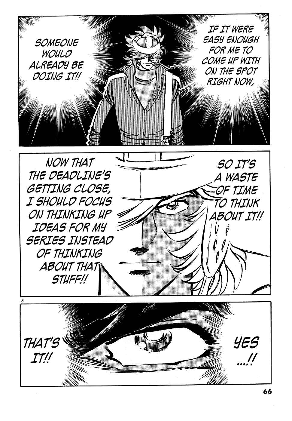 Page 7 Chapter 10 Howling Pen