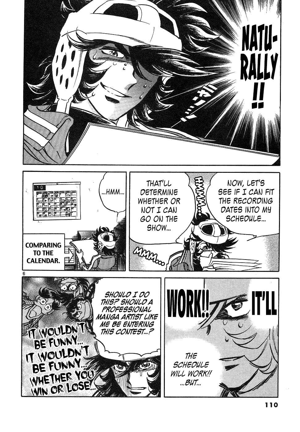 Page 6 Chapter 15 Howling Pen