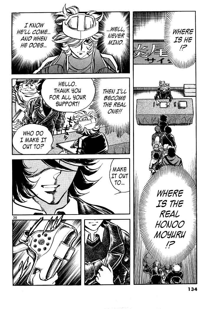 Page 32 Chapter 7 Howling Pen