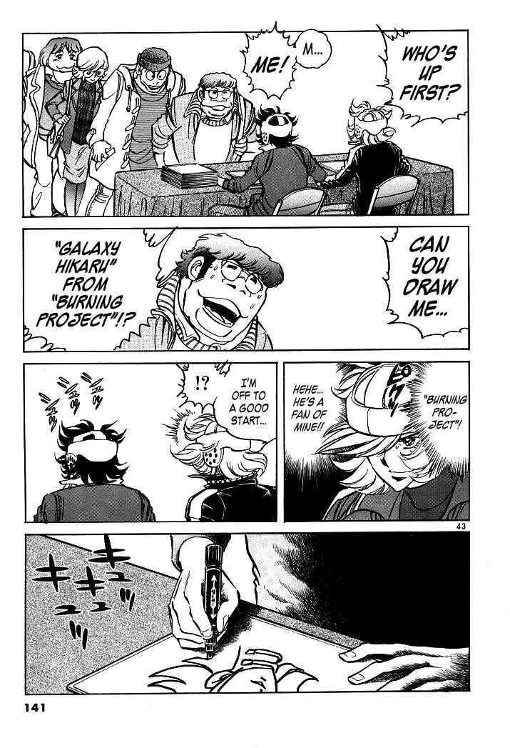 Page 38 Chapter 7 Howling Pen