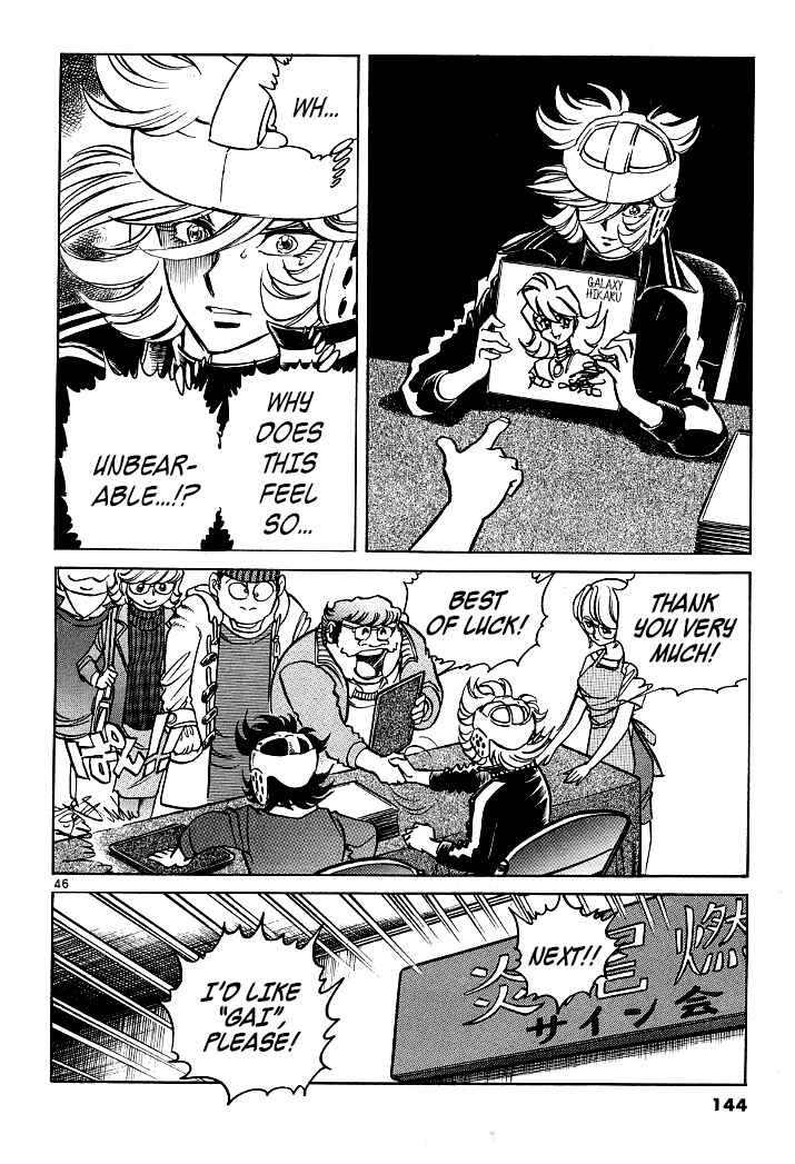 Page 40 Chapter 7 Howling Pen