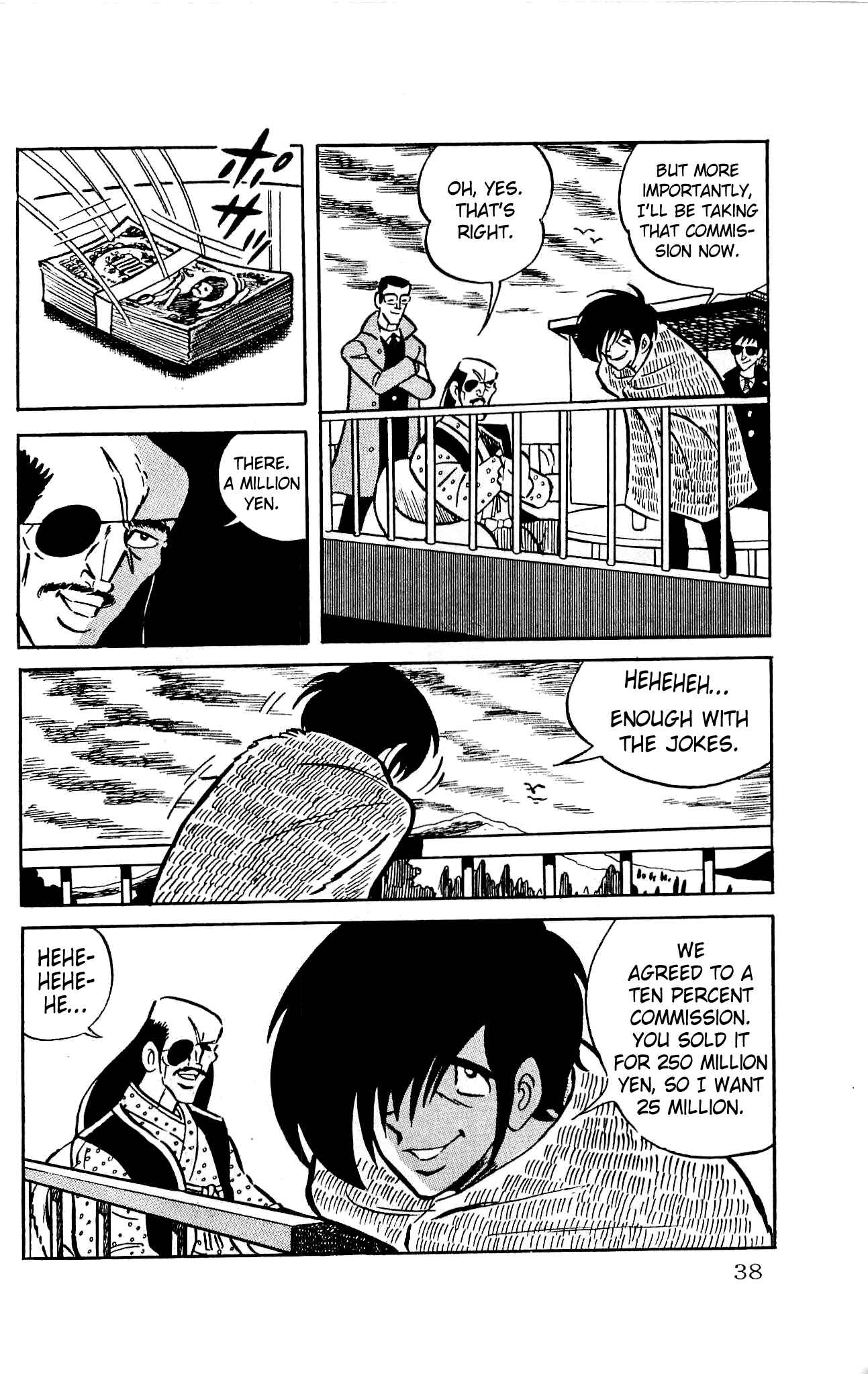 Page 40 Chapter 10 Zenikko