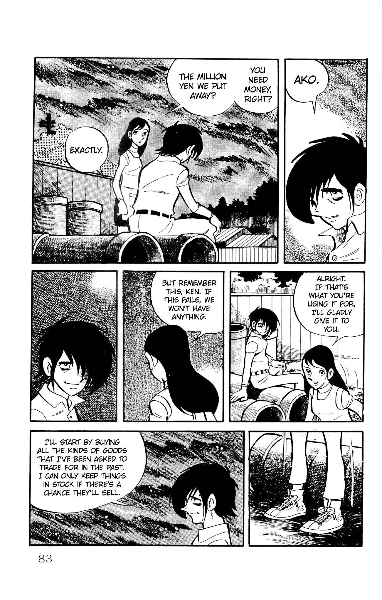 Page 13 Chapter 16 Zenikko