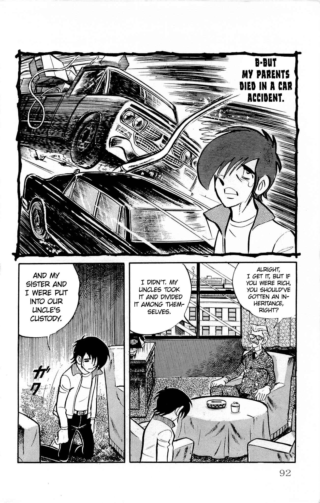 Page 22 Chapter 16 Zenikko