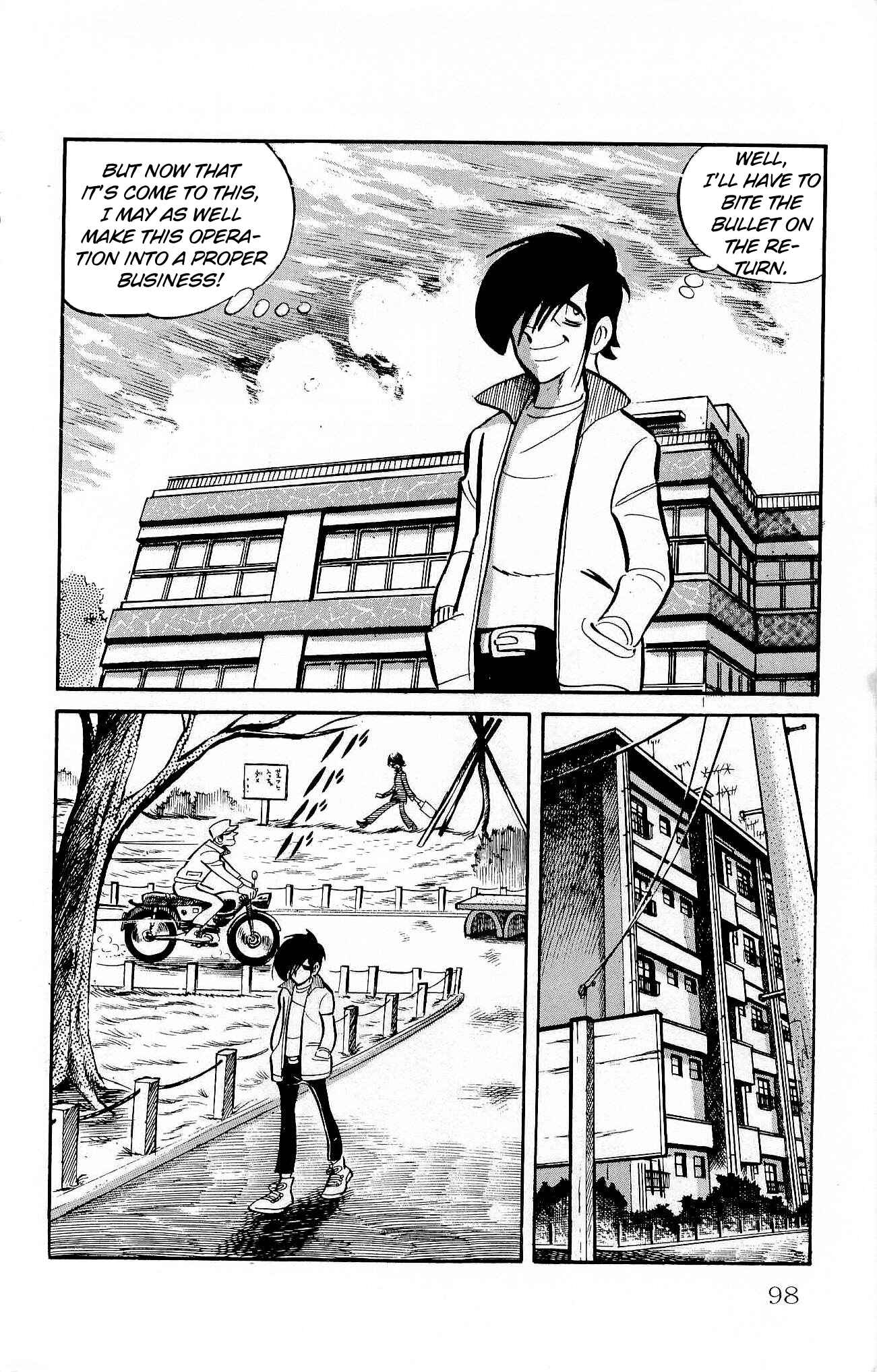 Page 28 Chapter 16 Zenikko