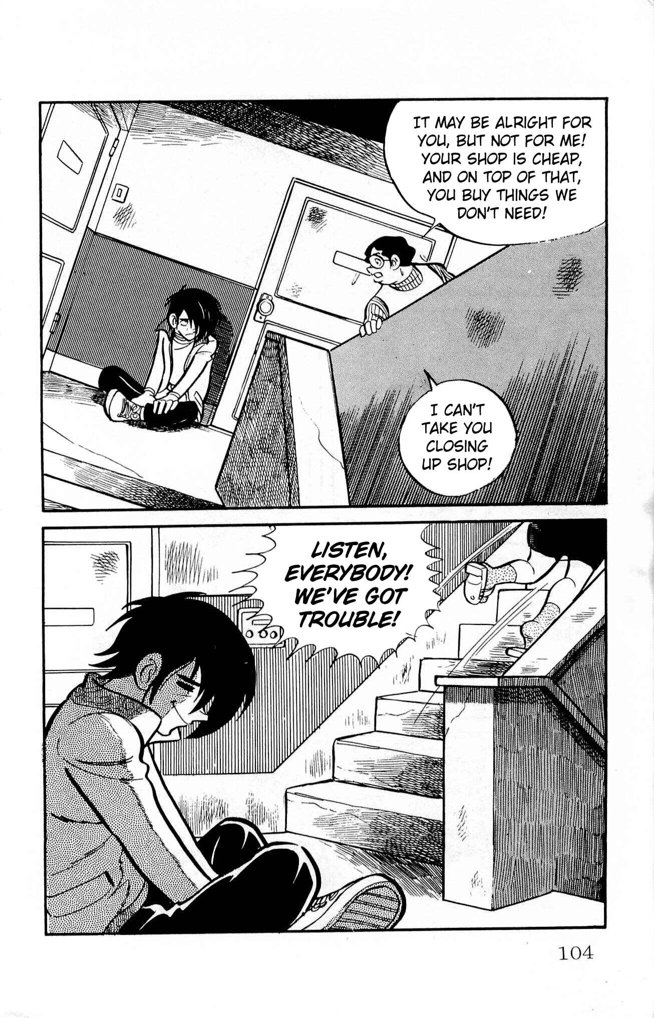 Page 34 Chapter 16 Zenikko