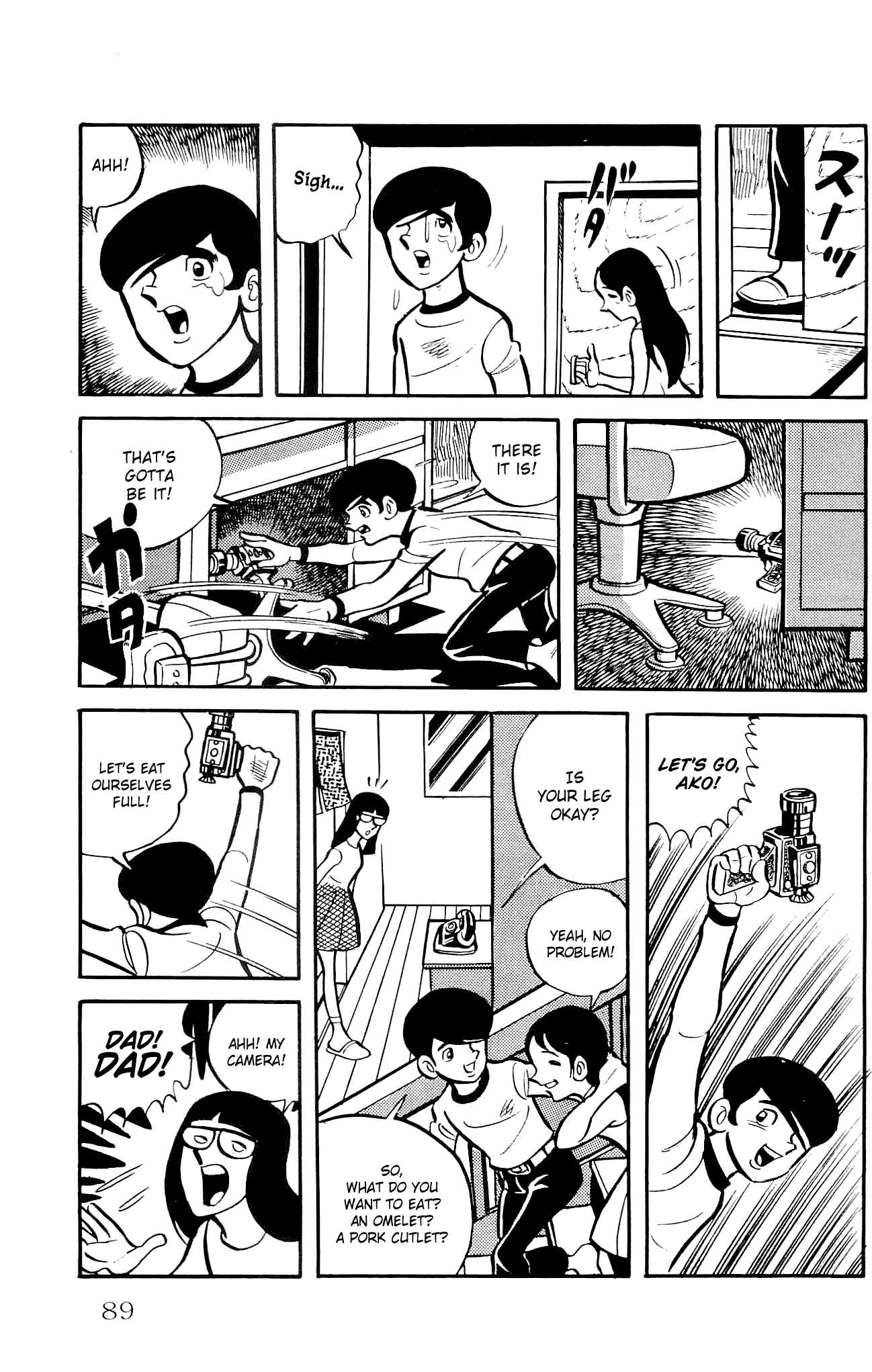 Page 45 Chapter 2 Zenikko