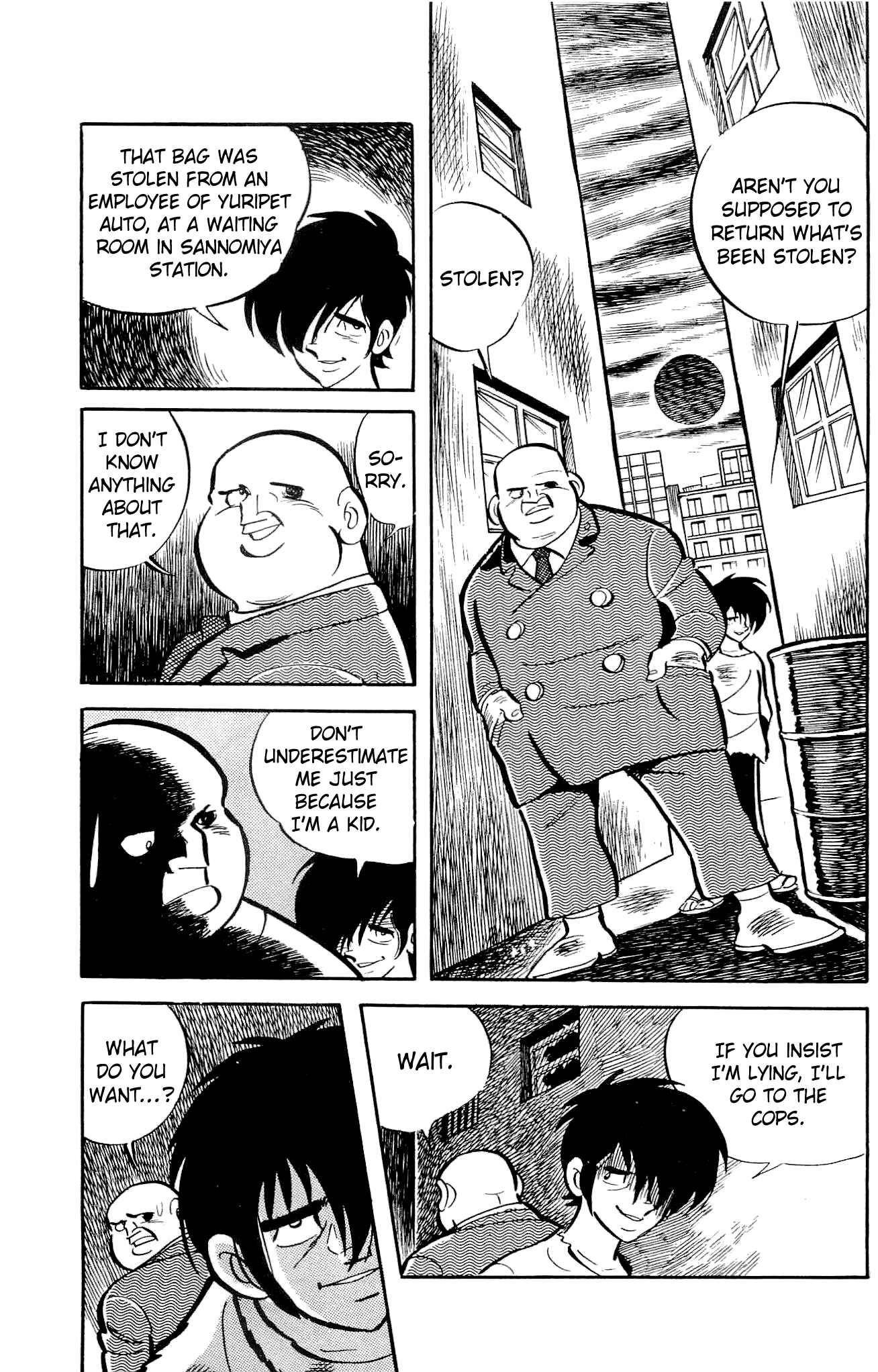 Page 7 Chapter 7 Zenikko