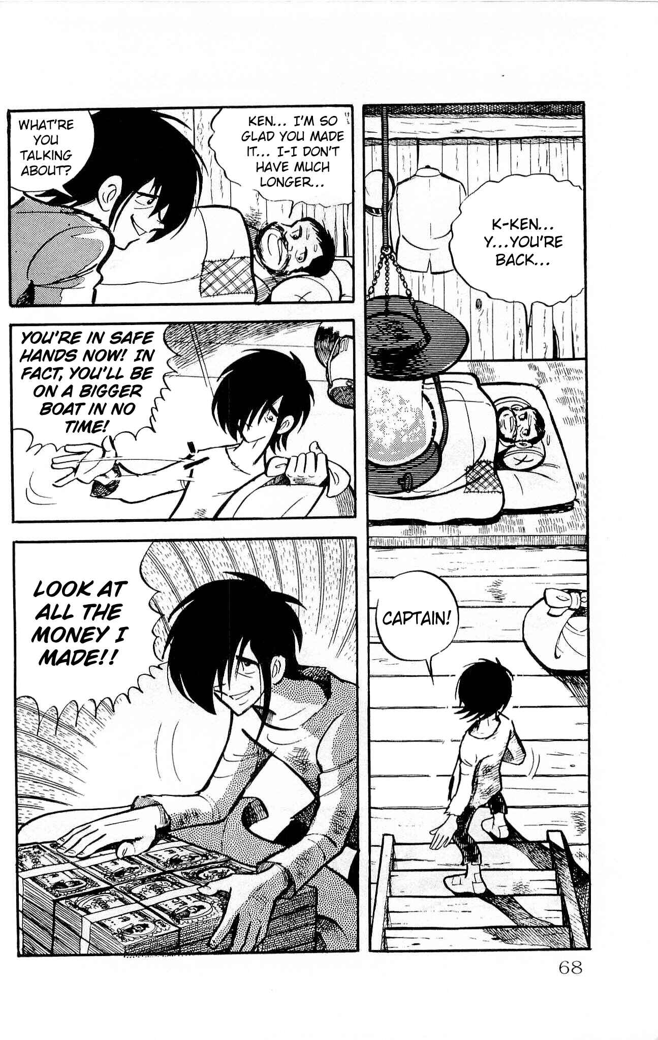 Page 21 Chapter 11 Zenikko
