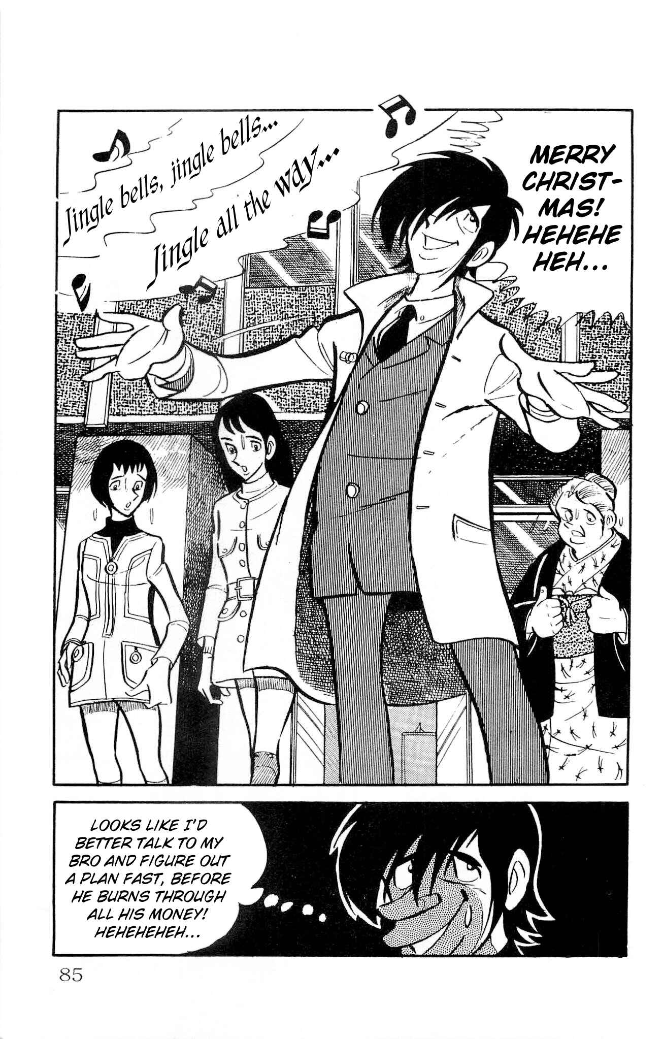 Page 38 Chapter 11 Zenikko