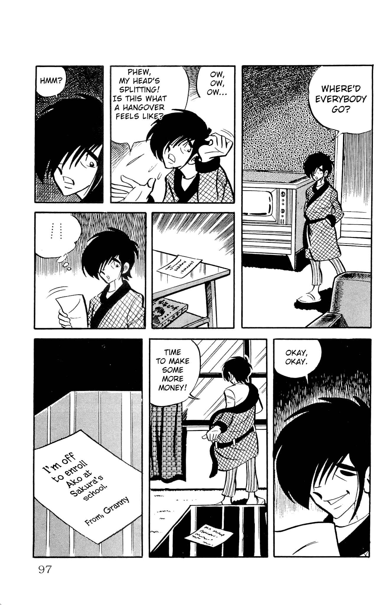 Page 50 Chapter 11 Zenikko