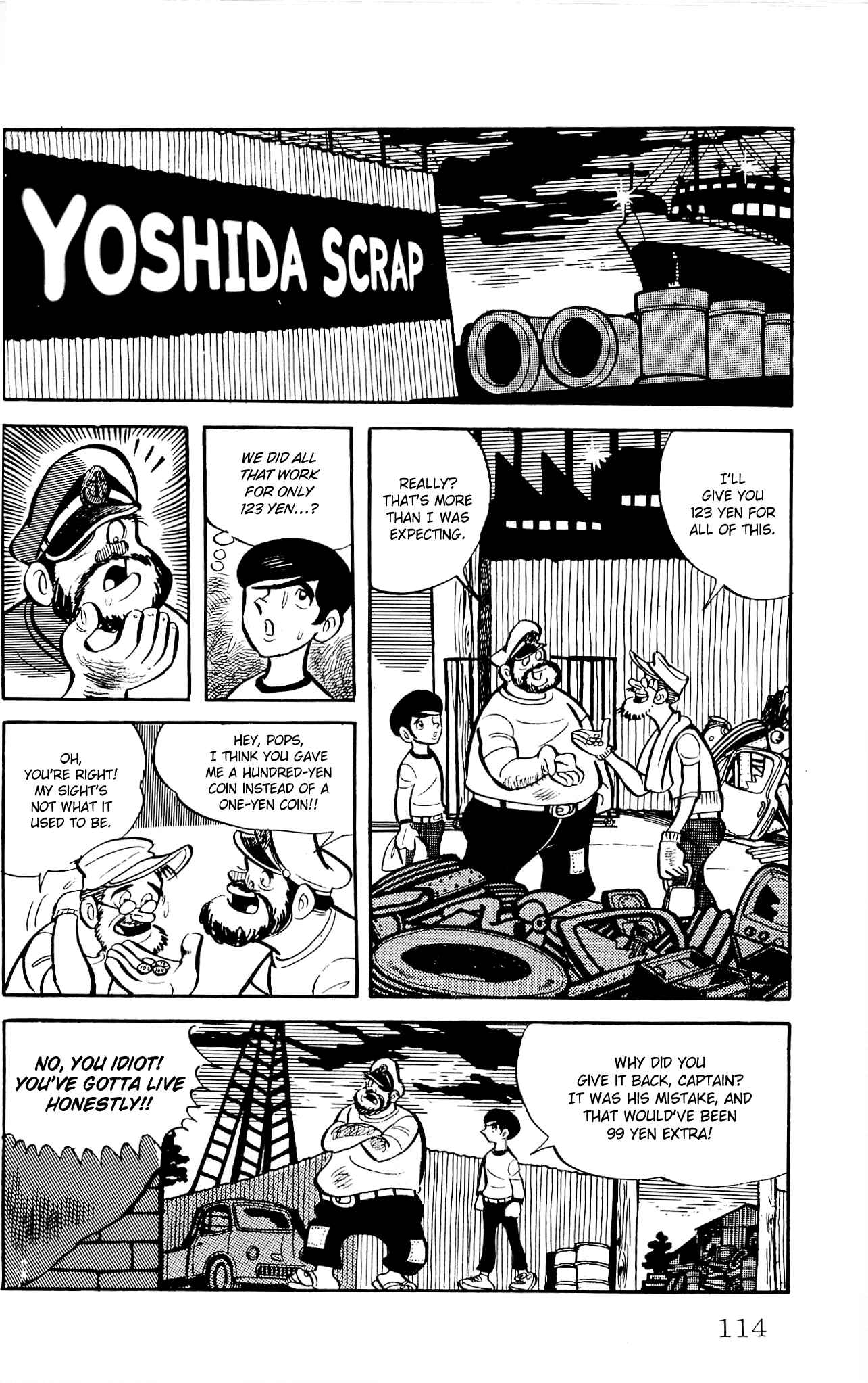 Page 12 Chapter 3 Zenikko