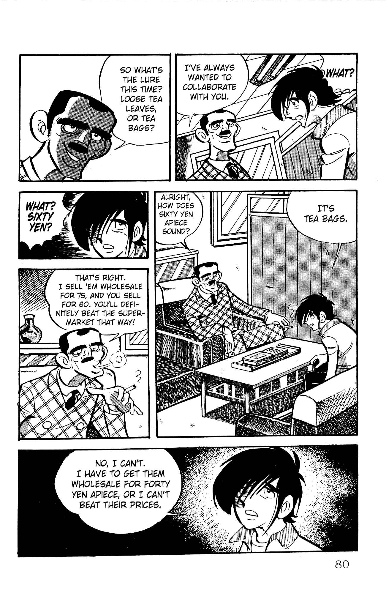 Page 28 Chapter 21 Zenikko