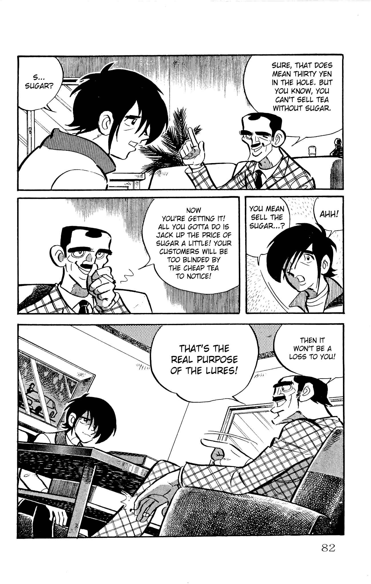 Page 30 Chapter 21 Zenikko