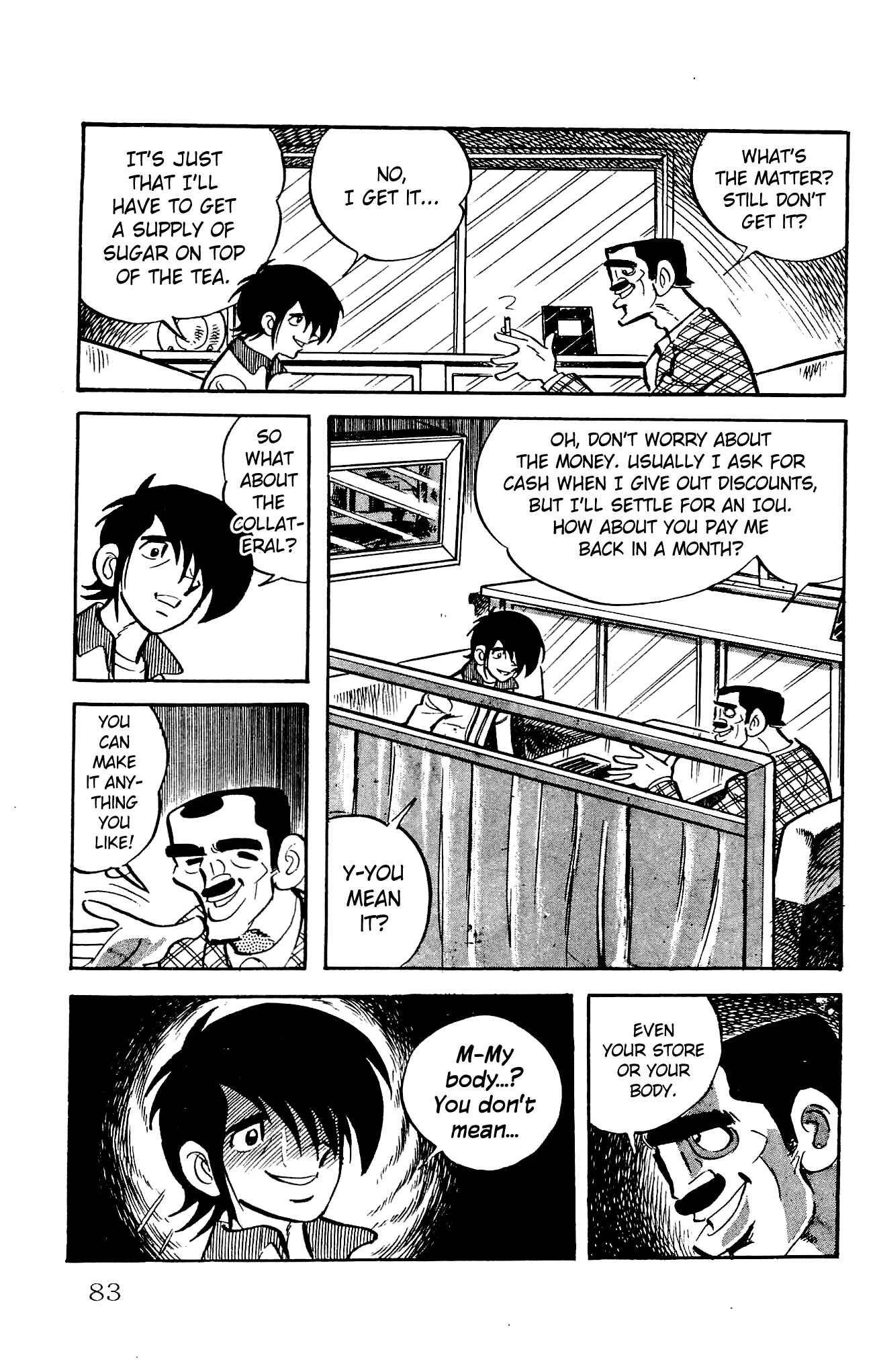 Page 31 Chapter 21 Zenikko