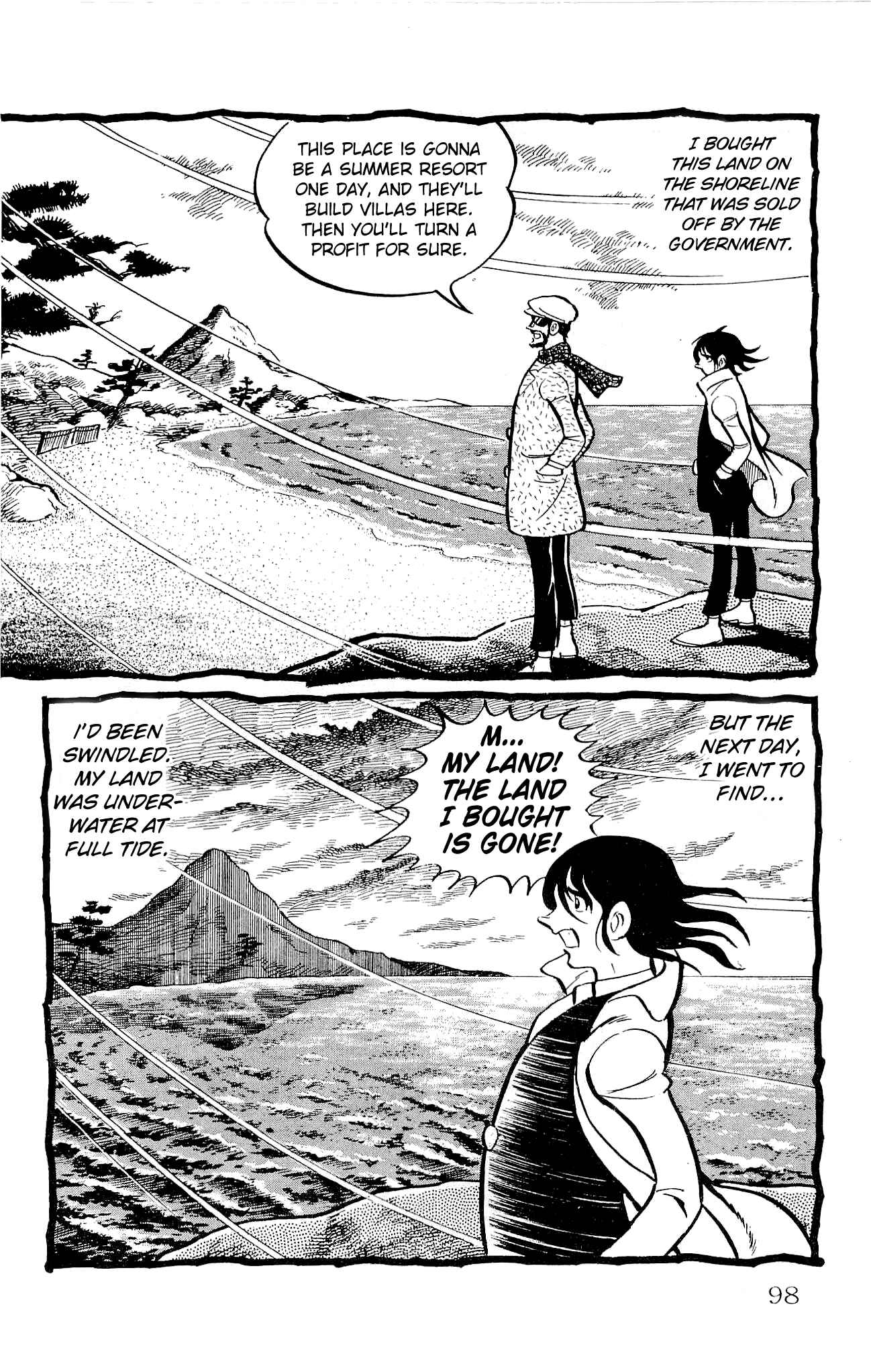 Page 46 Chapter 21 Zenikko