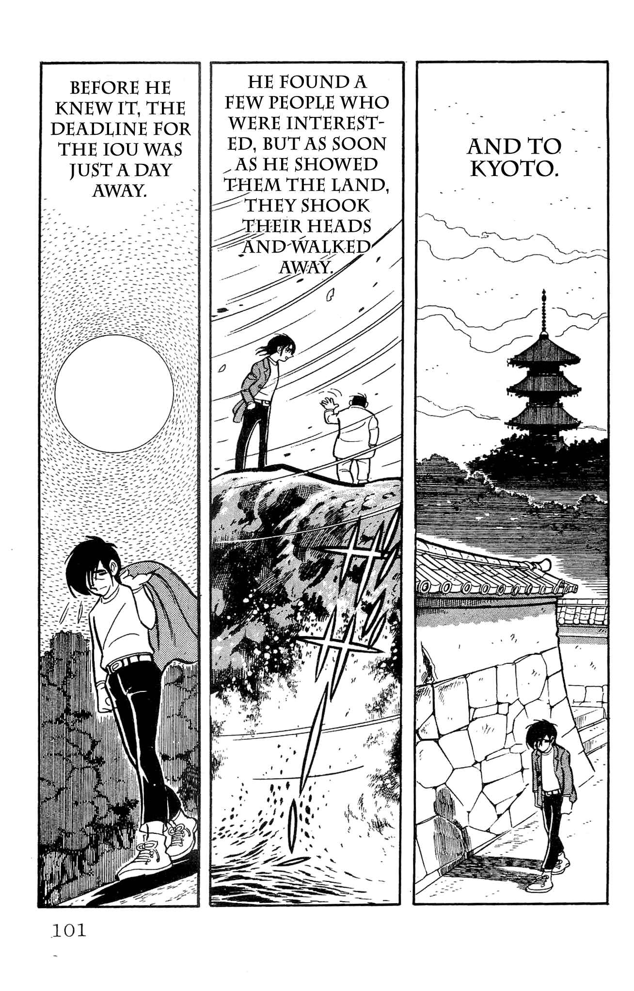 Page 49 Chapter 21 Zenikko